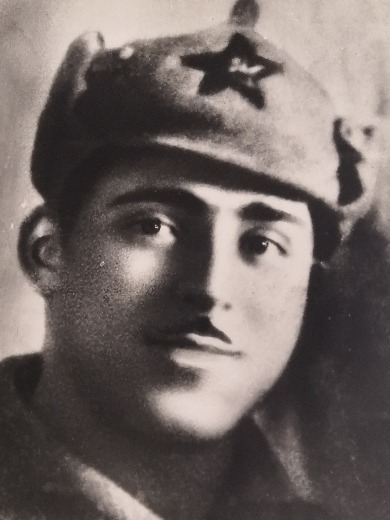 Бабанлы Ханлар Салман Оглы