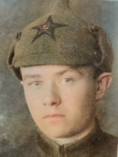 Абросимов Павел Васильевич