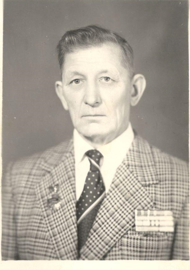 Валиуллин Махмуд Аглиулович