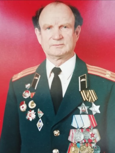 Гладышев Николай Федорович