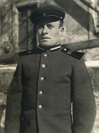 Ковыров Андрей Фёдорович