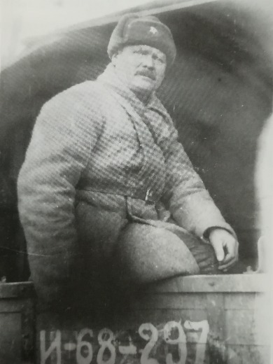 Тимченко Семен Кириллович