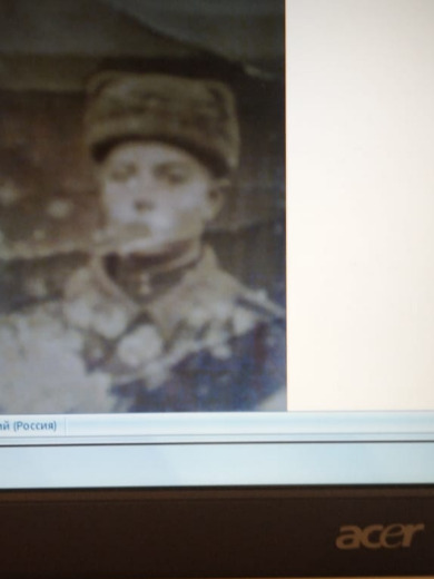 Честных Михаил Иванович