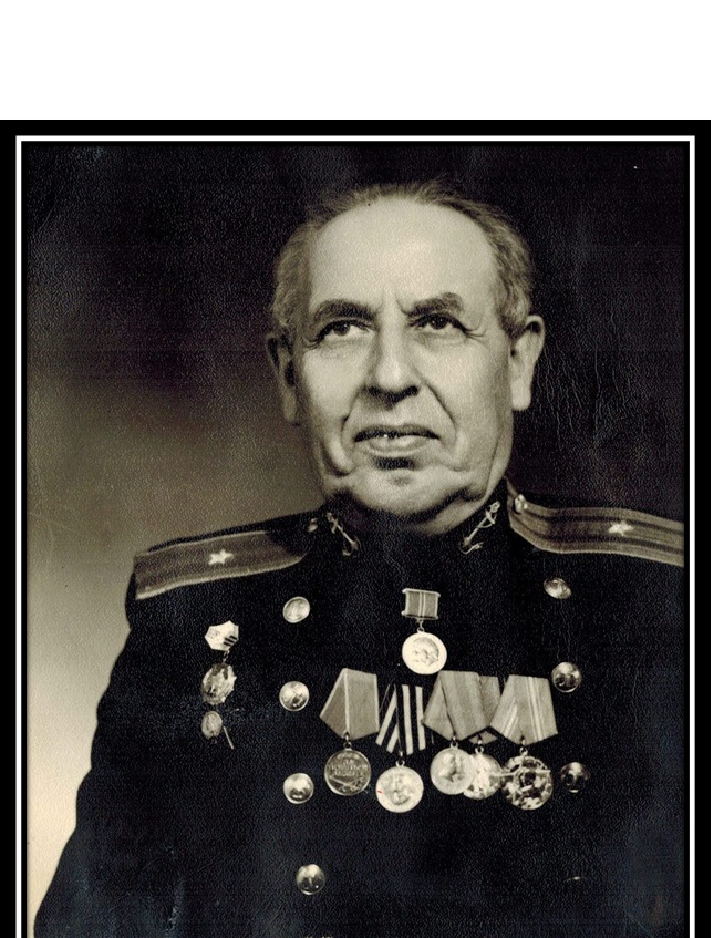 Хаскин Илья Соломонович