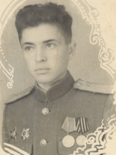 Грачев Юрий Викторович
