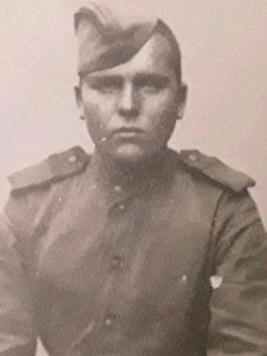 Глухарев Виктор Михайлович