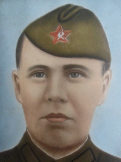 Попенов Михаил Ефимович