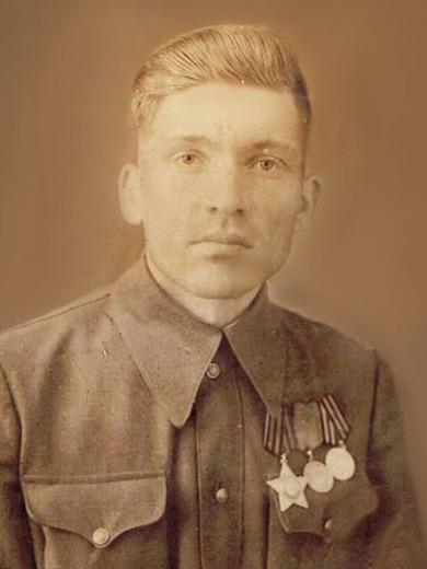 Борисов Николай Ипатович