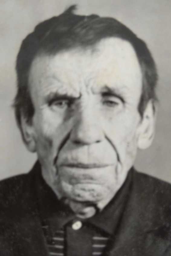 Овчинников Павел Давыдович