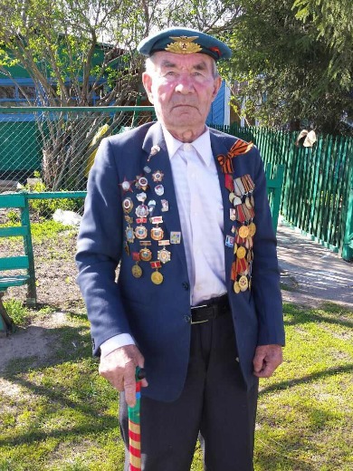 Калякин|Калайкин Константин Александрович
