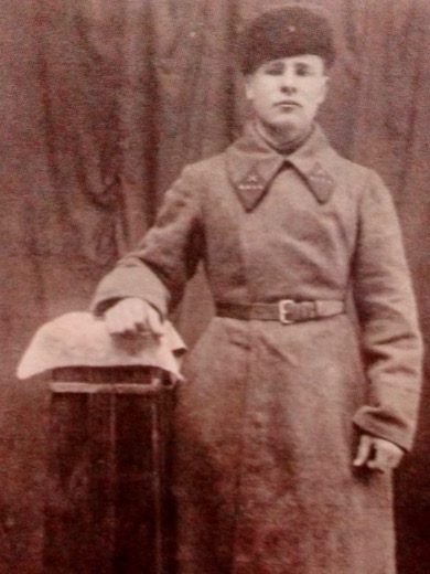 Шабанов Григорий Васильевич