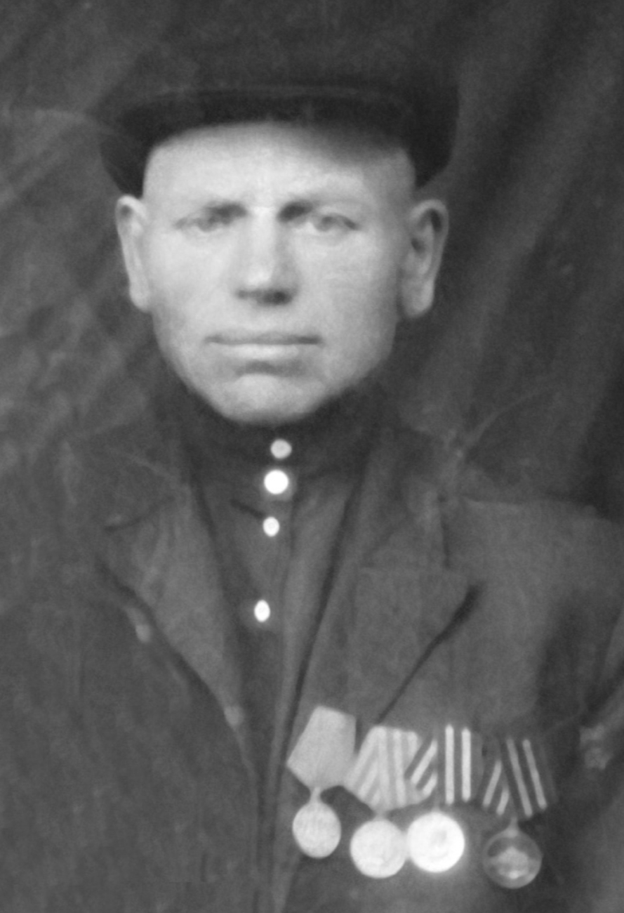Лавренов Алексей Михайлович