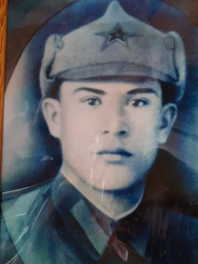 Юртаев Иван Павлович