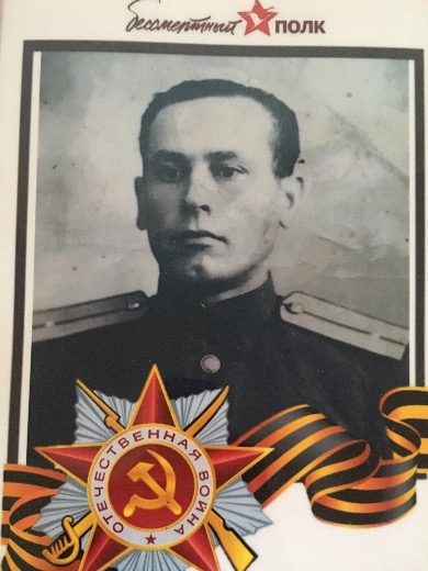 Рекалов Алексей Андреевич
