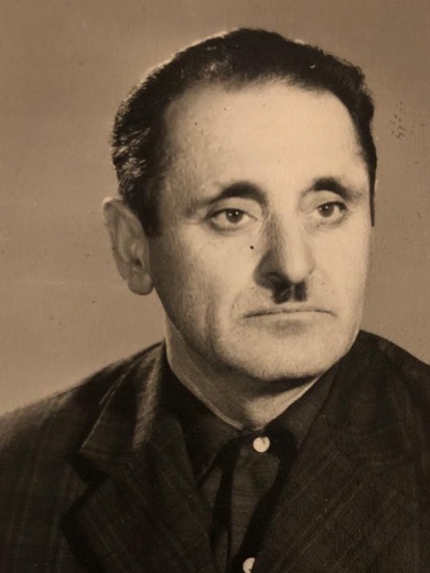 Аслибекян Жора Вартеванович