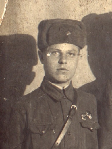 Гурин Мих. Данилович