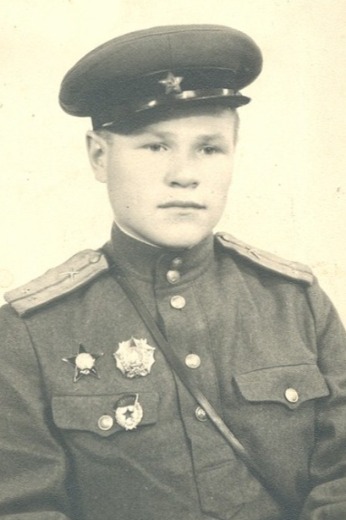 Филиппов Иосиф Варламович