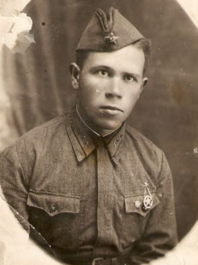 Немов Александр Герасимович