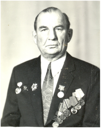 Теребихин Михаил Павлович