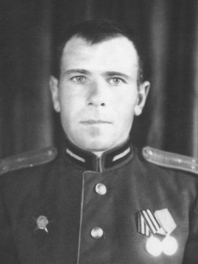 Приходченко Прокофий Иванович