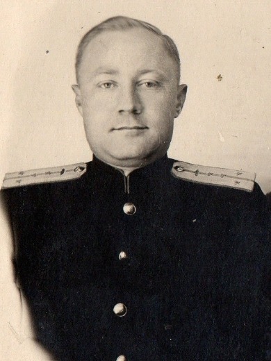 Дондуков Фёдор Иванович