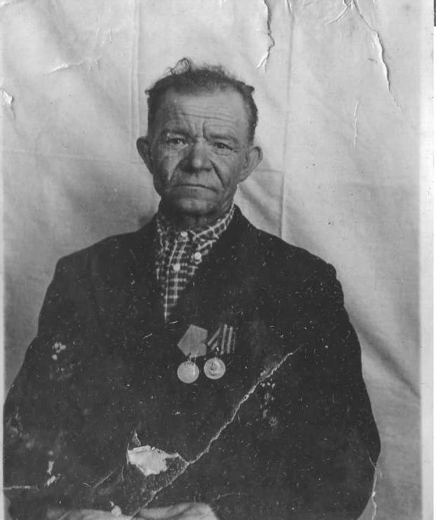 Швецов Иван Иванович