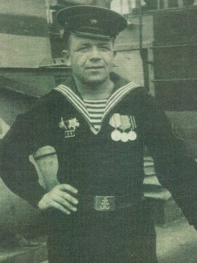 Владимиров Николай Андреевич