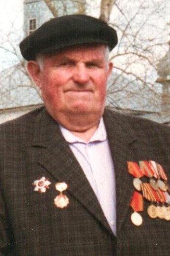 Титов Борис Филиппович