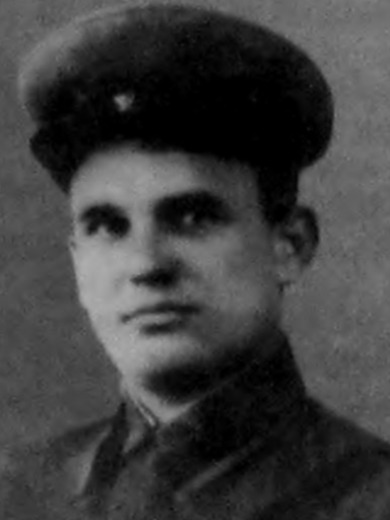 Геращенко Николай Тихонович