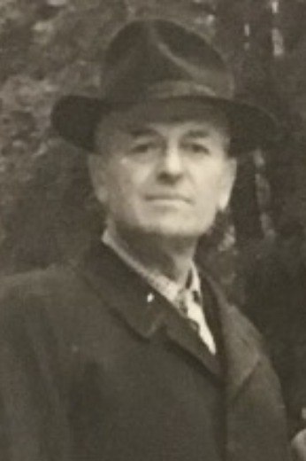 Лесовой Дмитрий Афанасьевич