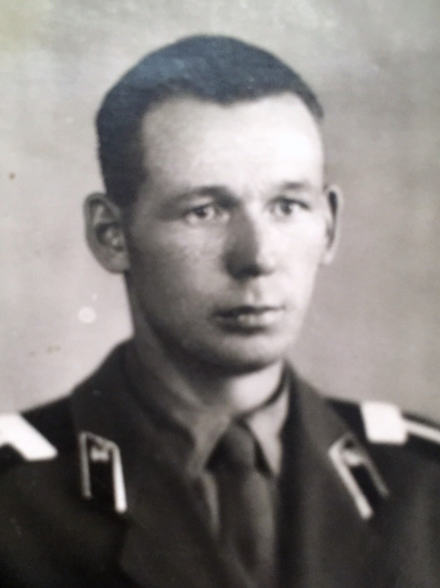 Мазуров Николай Иванович
