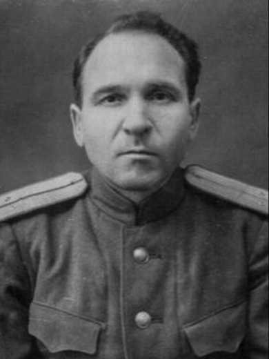 Резанов Иван Андреевич