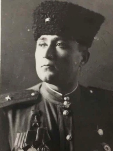 Аллахвердиев Мусеиб Абдулла Оглы