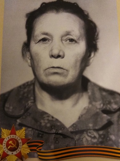 Васильева Людмила Федоровна