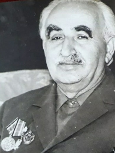 Гусейнов Башир Мирзаджан-Оглы