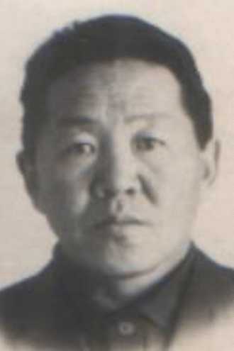 Доржиев Василий Григорьевич