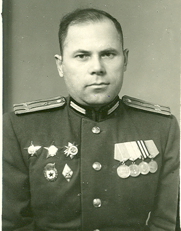 Садовый Иван Дмитриевич