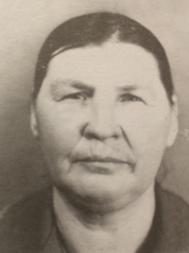 Лысова Клавдия Петровна