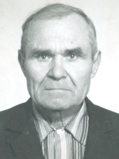 Евсиков Василий Антонович