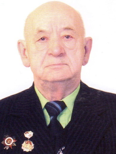 Колесников Василий Васильевич