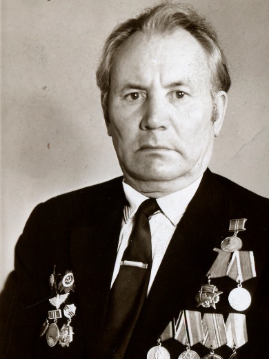 Букеев Михаил Иванович