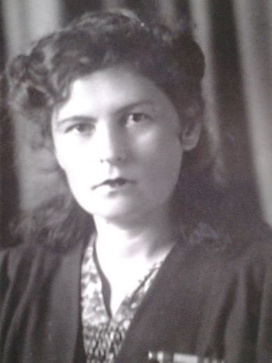 Тезикова Надежда Алексеевна