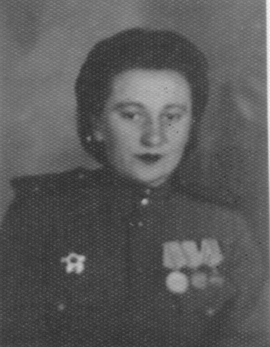 Ковалева Анна Семеновна
