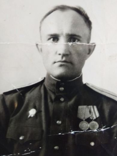 Каравайчиков Николай Ильин
