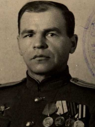 Смирнов Яков Петрович