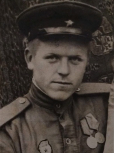 Волков Алексей Осипович