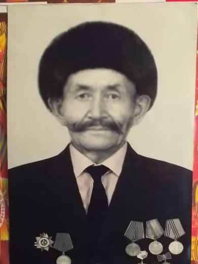 Кенжетаев Карыбай Кенжетаевич