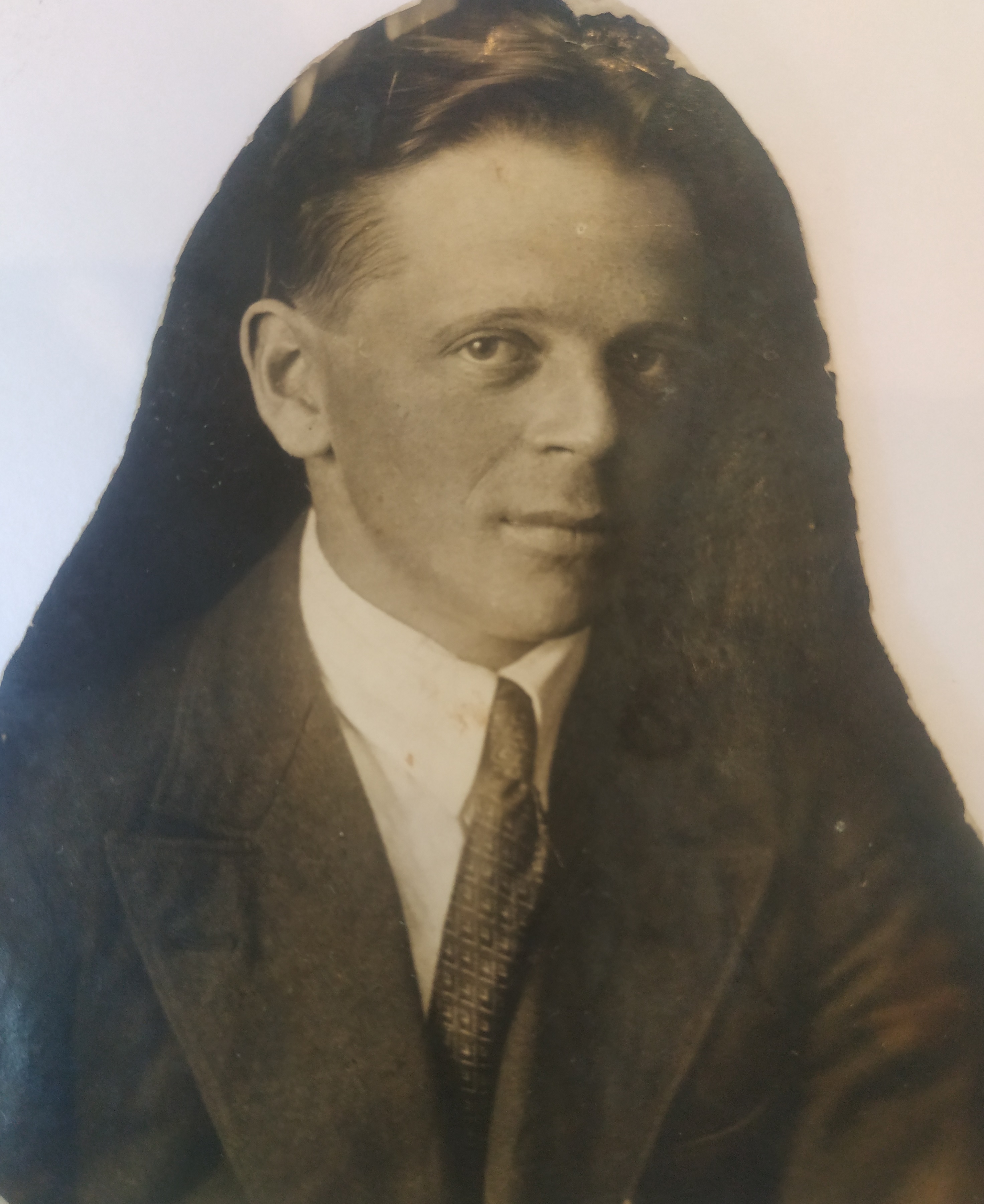 Федяхин Иван Васильевич