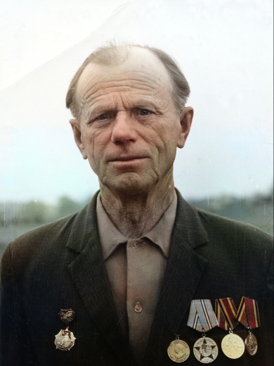 Голубев Александр Николаевич