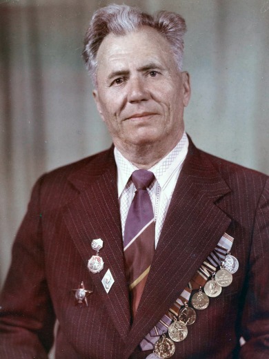 Цимаенко Иван Васильевич